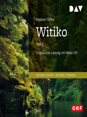 cover image of Witiko, Teil 1